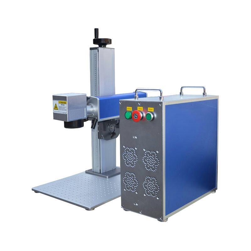 10W 20W 30W Fiber Laser Marking Machine Wholesale supply