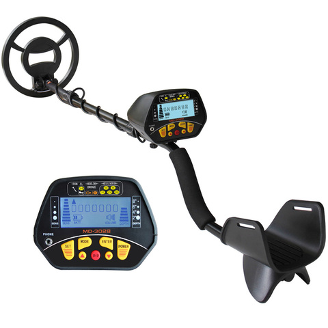 New Gold Detector MD-3028 Professional Metal Detector for Long Range Pipe and Iron Detection Recycling ► Photo 1/4