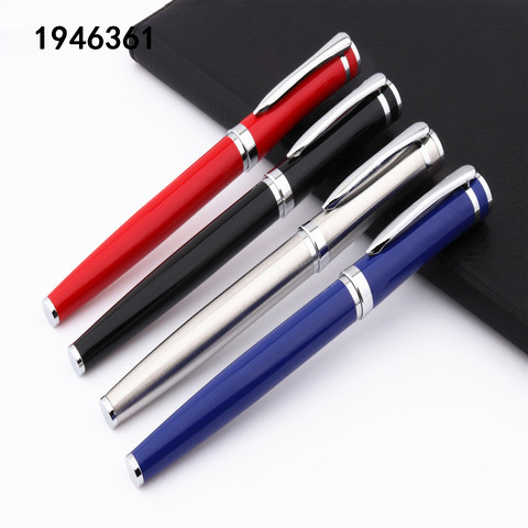 China Senior brand  3035 Colour School student office Rollerball Pen New Writing stationery Pen  ► Photo 1/6