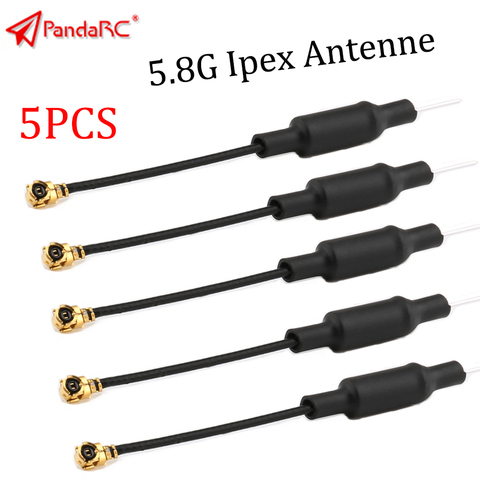 PandaRC Ipex 5.8 GHG 2dBi FPV Antenna for PandaRC VT5804  VT5804PRO  VT5804V2 For RC FPV Qudcopter Transmission Replacement ► Photo 1/6