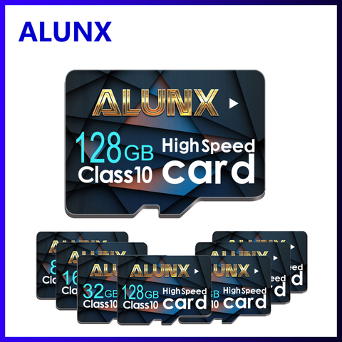 High Speed Class 10 Sd Card 32gb 64gb 128gb 256gb Carte Sd Memory