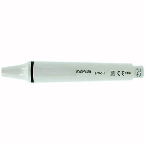 Dental Ultrasonic scaler handle Dental Woodpecker Detachable Handpiece HW-3H for Scaler ► Photo 1/5