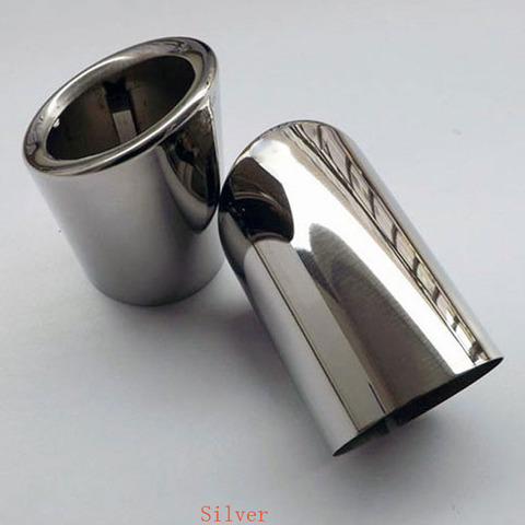 for Mazda CX-5 Cx 5 Cx5 Kf 2012 2013 2014 2015 2016 2017 2022 Stainless Steel Exhaust Tip Tail Pipe Muffler Car Accessories ► Photo 1/5