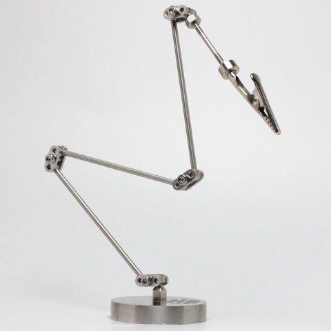 Rig-100 READY-TO-ASSEMBLE stainless steel support rigging system for stop motion animation for light objects ► Photo 1/6