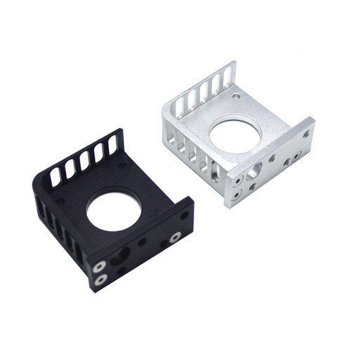 NEMA 17 Stepper Motor Support Bracket Motor Holder for V-Slot Openbuilds X-axis Slider/ Titan Aero Extruder 3D Printer ► Photo 1/6