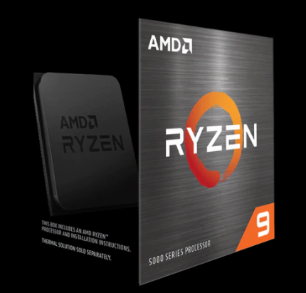 New AMD Ryzen 9 5900X R9 5900X 3.7 GHz Twelve-Core 24-Thread CPU Processor 7NM L3=64M 100-000000061 Socket AM4 no fan ► Photo 1/1