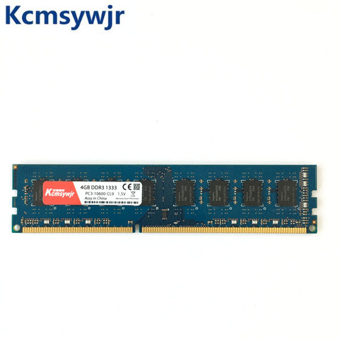 KcmsywjR Desktop PC Memory RAM Memoria Module DDR2 800 MHz PC2 6400 8GB 4GB 2GB DDR3 2G 4G 8G 1600 1333 PC3-10600 12800 ► Photo 1/6