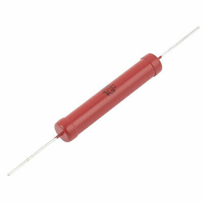 5W 1G Ohm 1% Tolerance Axial Leads High Voltage Glass Glaze Resistor ► Photo 1/1