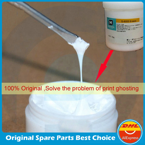 Original New 20G Molykote For HP 300 500 G8010 Fuser Grease For HP 4350 M601 M602 M603 M604 M605 M606 P4015 5200 M4555 P4515 ► Photo 1/5