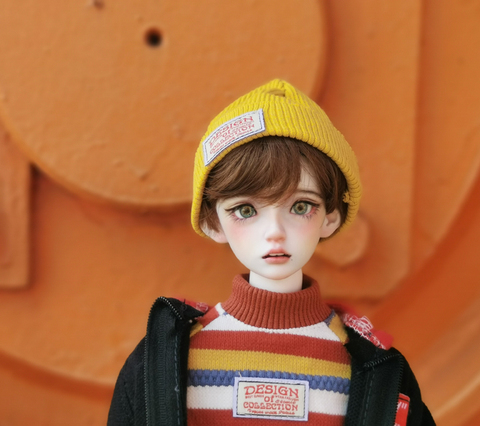 BJD 1/4 Hehedo resin model figures toys make up free eyes HeHeBJD High Quality toys ► Photo 1/6