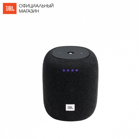 Speakers JBL JBLLINKMUSIC Portable Bluetooth dynamics musical loudspeaker wireless Audio speaker acoustic system Yandex Alice ► Photo 1/2