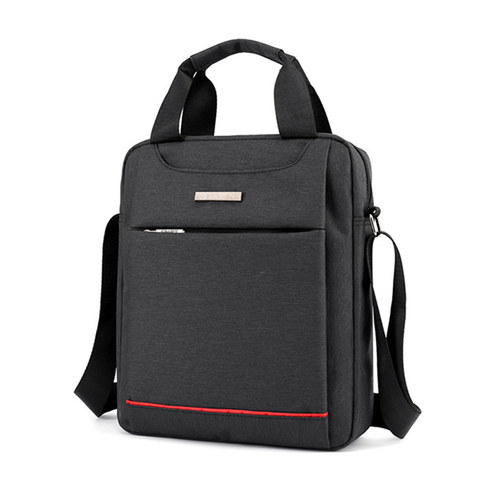 Shoulder Bag For Men Business Travel A4 Document Briefcase Bag Oxford Crossbody Sling Bag Casual Men Bags ► Photo 1/6