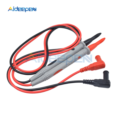 1000V 10A/20A Universal Multimeter Probe Test Leads Pin For Digital Multimeter Needle Tip Multi Meter Tester Lead Wire Pen Cable ► Photo 1/6