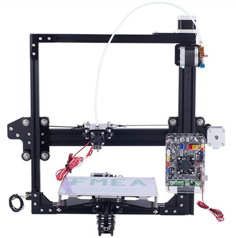 FMEA 3D Printer Metal Control Board Cura Setting 3D House Printer T01 ► Photo 1/6