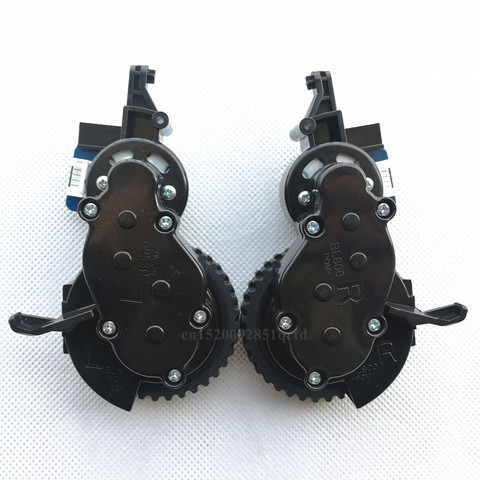 Vacuum Cleaner Left Right Wheel Motor for Vileda VR302 Robot Vacuum Cleaner Parts Wheel Engine Replacement ► Photo 1/5