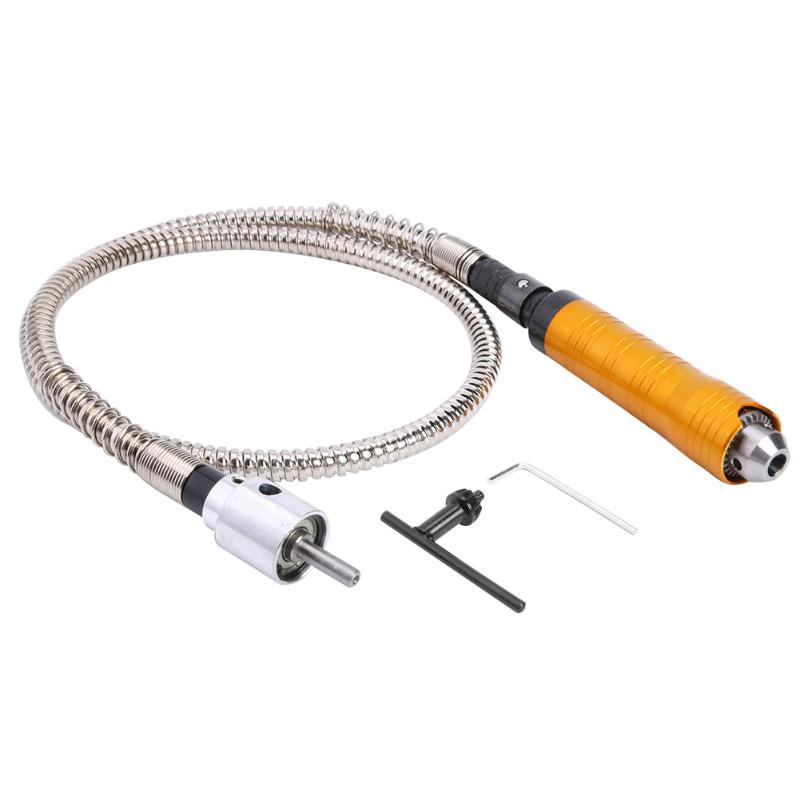 Flexible Flex Shaft Rotary Grinder Tool Axis Diameter 6mm For Dremel 