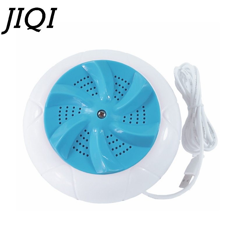 Dropship Portable Washing Machine; Mini Ultrasonic Washing Machine