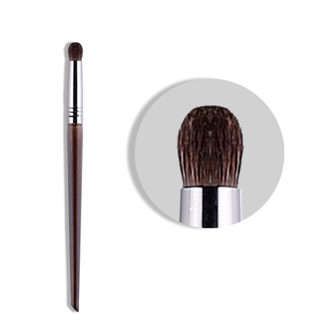 OVW Horse Hair Tapered Blending Makeup Brush  for Eye Shadow  Powder Brush Shading set Cosmetic Tools Beauty Brushes Make up ► Photo 1/6