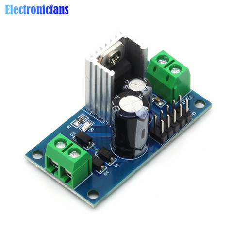 5V 6V 9V 12V LM7805 LM7806 LM7809 LM7812 DC/AC Three Terminal Voltage Regulator Power Supply Module with Overheating Protection ► Photo 1/6