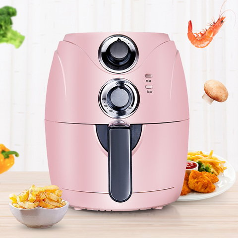 High Quality 2.5L Electric Deep Fat Fryer Household Oil Deep Fryers -  AliExpress