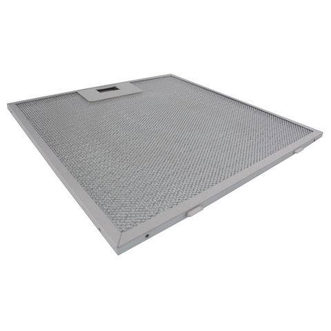 Cooker Hood Mesh Filter (Metal Grease Filter) 260x260mm for Mekappa ► Photo 1/3