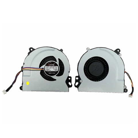 Laptop Fan FOR HP Envy 15 15-J 15-J000 ENVY15 M7 17-J cpu cooling fan cooler XRBIJIBENFAN ► Photo 1/3