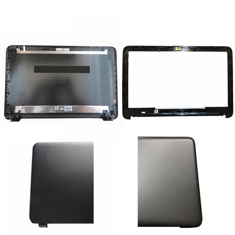 New laptop cover For HP TPN-C125 TPN-C126 HQ-TRE LCD Back Cover/LCD front bezel ► Photo 1/4