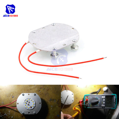 diymore 220V LED Remover BGA Demolition Chip Welding Soldering Station Heating PTC Board Aluminum PTC Heating Plate ► Photo 1/6