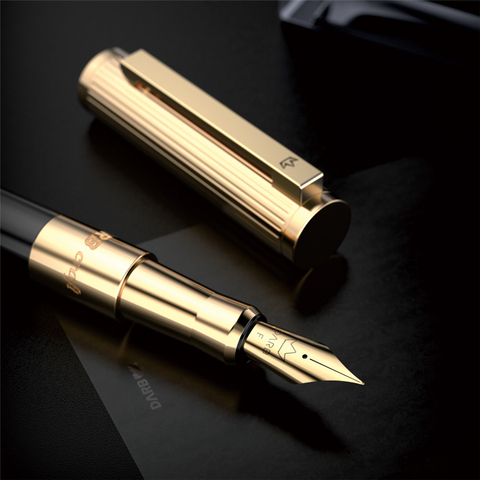 DARB-2002 fountain pen high quality business office metal writing pen student  boutique gift classic ► Photo 1/6