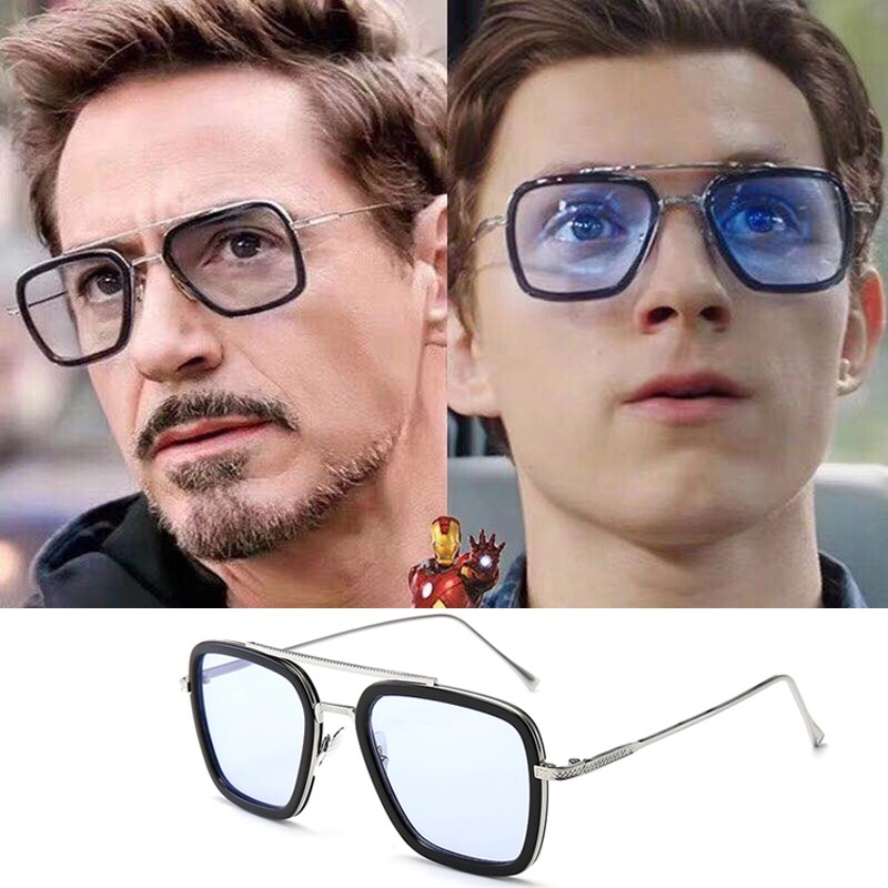 peter parker glasses frames