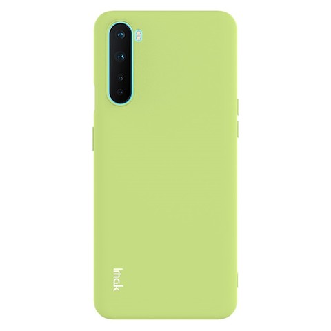 for OnePlus Nord Case IMAK UC-2 Frosting Shockproof Flexible Thin and light Soft TPU Back Cover Case for One Plus Nord ► Photo 1/6