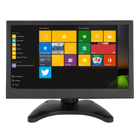 High resolution 1920*1200 HD monitor 10 inch metal case HDMI monitor ► Photo 1/6