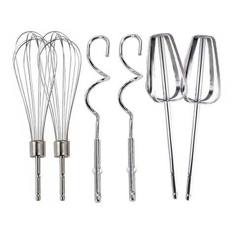 Electric Egg Mixer Parts Set Blender Egg Beater Suit for Electric Balloon Whisk Kitchen Accessories blender mixer Parts ► Photo 1/6