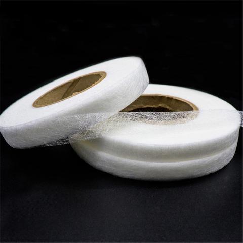 Ironing Tape for Ironing on, No Sewing, Adhesive Tape, Hem Tape Trouser Hem - White, ► Photo 1/6