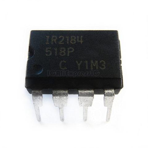 1pcs/lot IR2184 IR2184PBF DIP-8 In Stock ► Photo 1/1