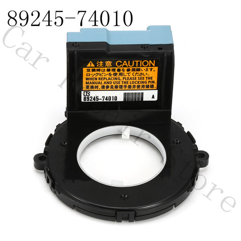 Sendor 89245-74010 For Scion Auto Repair Car Wheel Steering Angle Sensor 8924574010 For TOYOTA PRIUS ZVW30 / YARIS NCP131 ► Photo 1/6