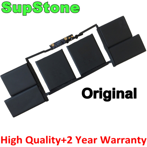 SupStone Genuine A1820 battery for Apple macbook Pro 15