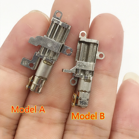 Tiny Mini  5mm Precision Planetary Gearbox Gear Stepper Motor 2-phase 4-wire Stepping Motor Linear Screw Rod Metal Slider ► Photo 1/6