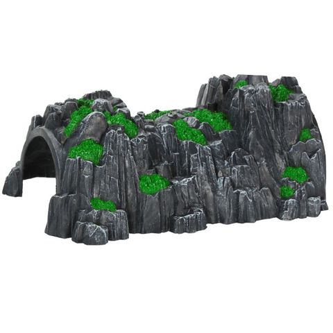 High Quality Plastic Rockery Tunnel Track Train Slot Railway Accessories Toy  ► Photo 1/6