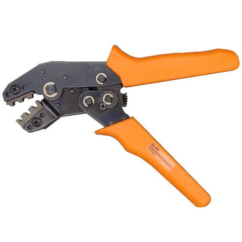 SN-48B 28B 02 06WF 05WF 02C 0325 MINI EUROP STYLE Crimping Tool Crimping Plier Insulated Terminals Multi Tool Tools Hands ► Photo 1/6