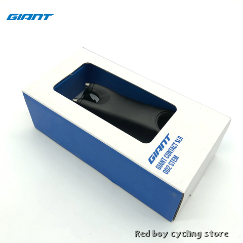 2022 New Giant Contact SLR OD2 10° Carbon Stem light and  Strong ► Photo 1/3