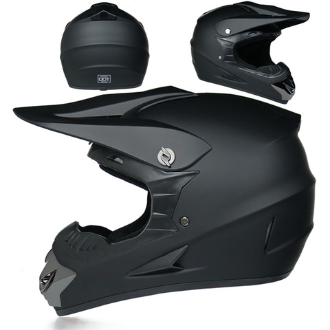 Motorcycle Helmets DOT Approved Off-road Racing Helmet Casco Full Face  Motocross Bike Downhill For Man Male Capacete Moto