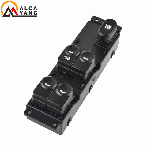 Front left Door Window Switch 93570-1R101 935701R101 For Hyundai 2011-2017 Accent Solaris ► Photo 1/6