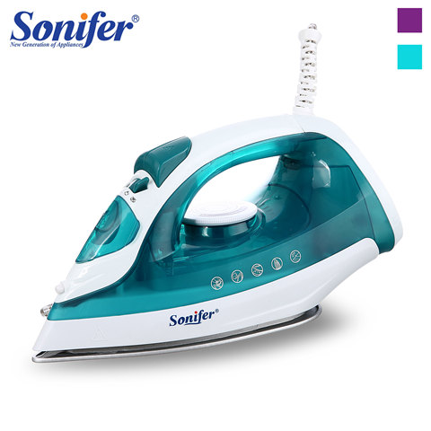 EU/US Handheld Ironing Machine Portable Household Steam Adjustable Electric  Iron For Home Travel Garment Steamer Home Appliance - AliExpress