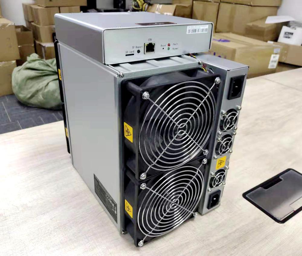 Antminer T17/T17+ ~ 55TH/s @ 2750w 7nm Bitcoin Miner