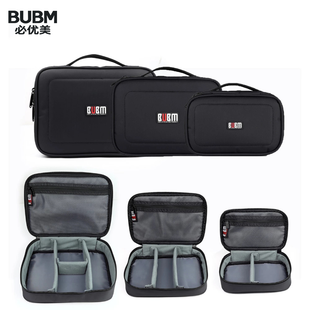 Large Size Electronic Gadgets Storage Bag Neoprene Travel