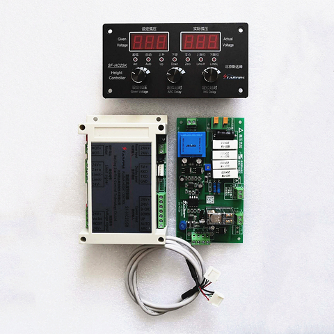 SF-HC25K arc voltage height controller CNC plasma cutting machine height adjuster ► Photo 1/4