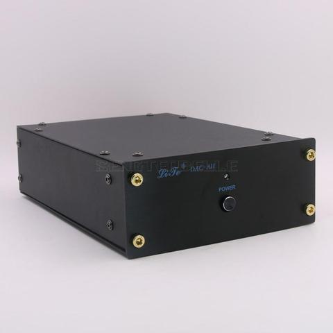 DAC-AH HiFi TDA1543 DAC Audio Decoder Hi-end Digital Analog Adapter Coaxial+Fiber Input ► Photo 1/6