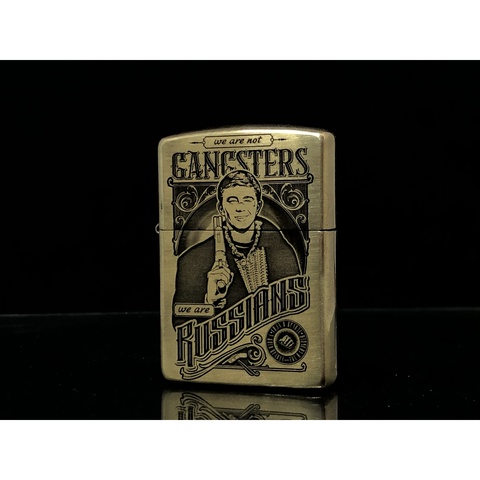 Zippo  custom 