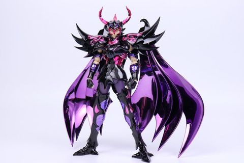 CS Model Saint Seiya Myth Cloth Hades Saint Aiakos Hades Specters Wyvern Rhadamanthys Action Figure Model Toys ► Photo 1/6